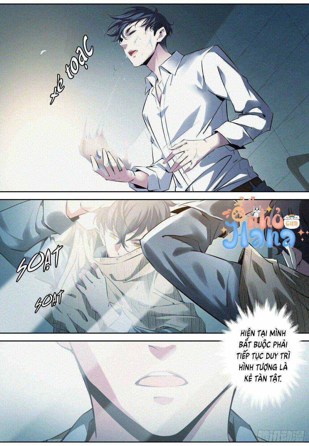 Bậc Thầy Hàng Ma - Chapter 7 - Trang 12