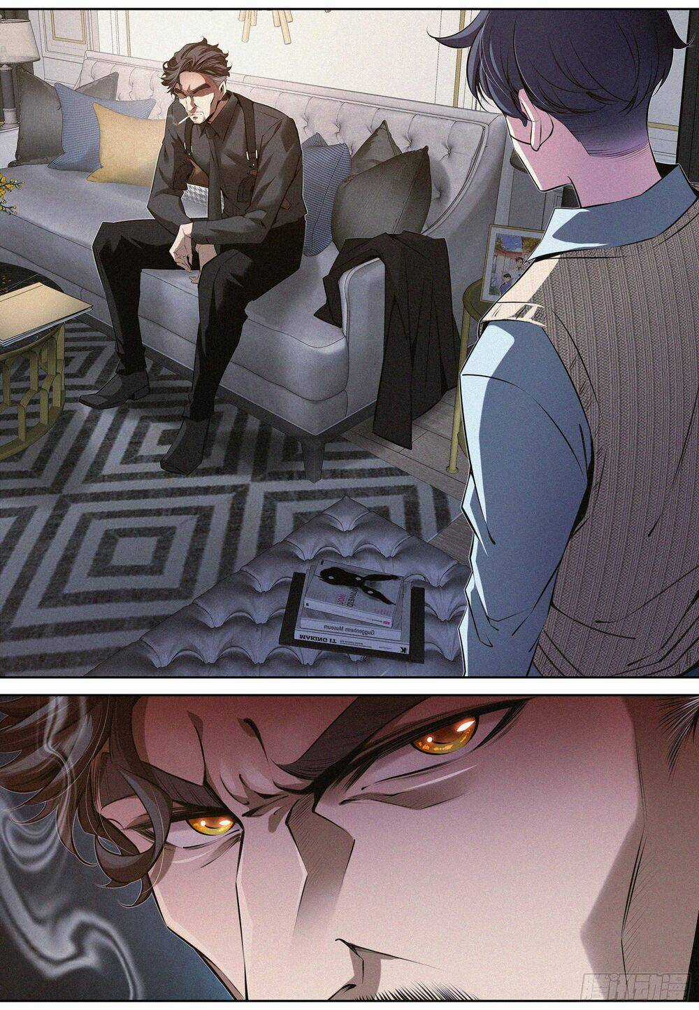 Bậc Thầy Hàng Ma - Chapter 7 - Trang 16