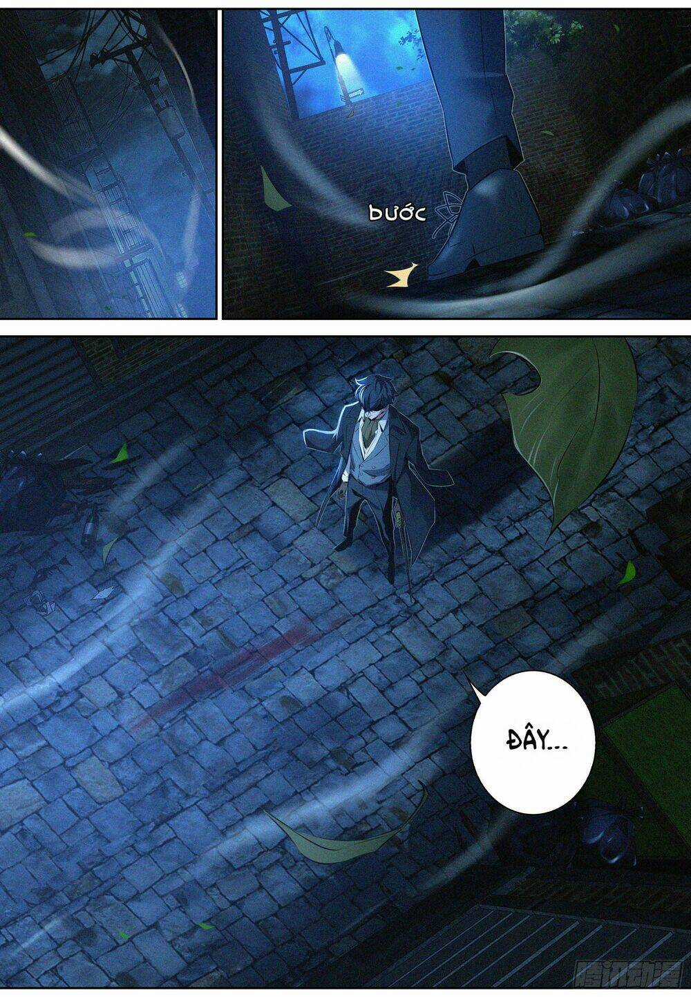 Bậc Thầy Hàng Ma - Chapter 7 - Trang 5