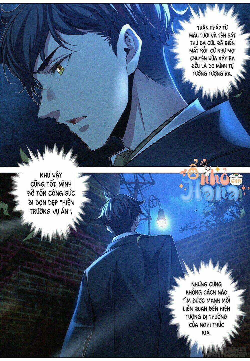 Bậc Thầy Hàng Ma - Chapter 7 - Trang 6