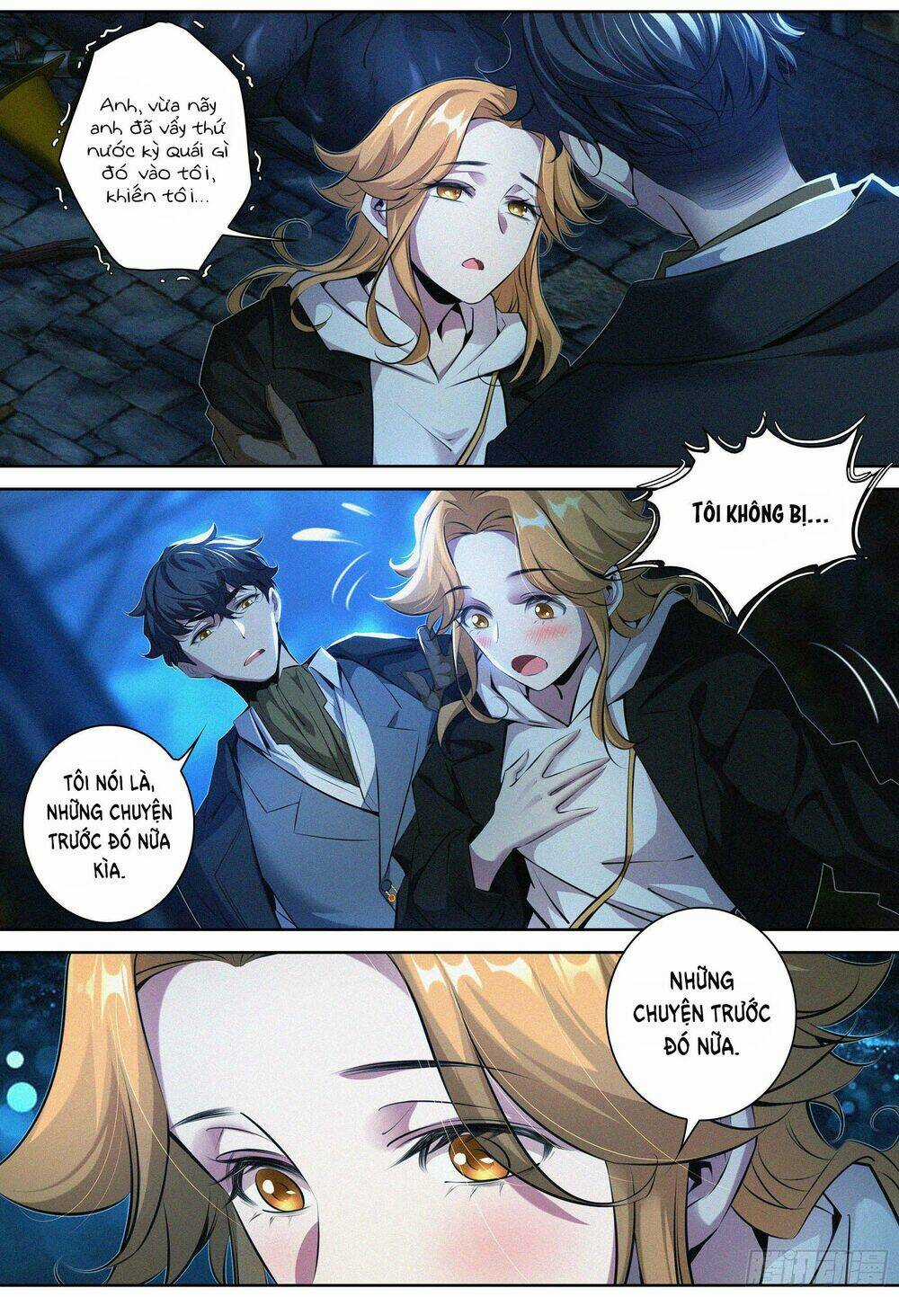 Bậc Thầy Hàng Ma - Chapter 7 - Trang 8