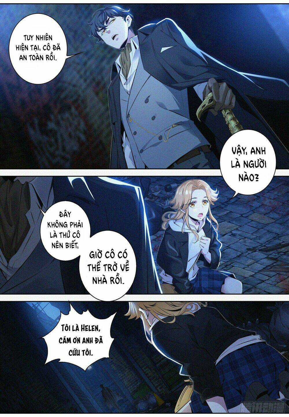 Bậc Thầy Hàng Ma - Chapter 7 - Trang 10