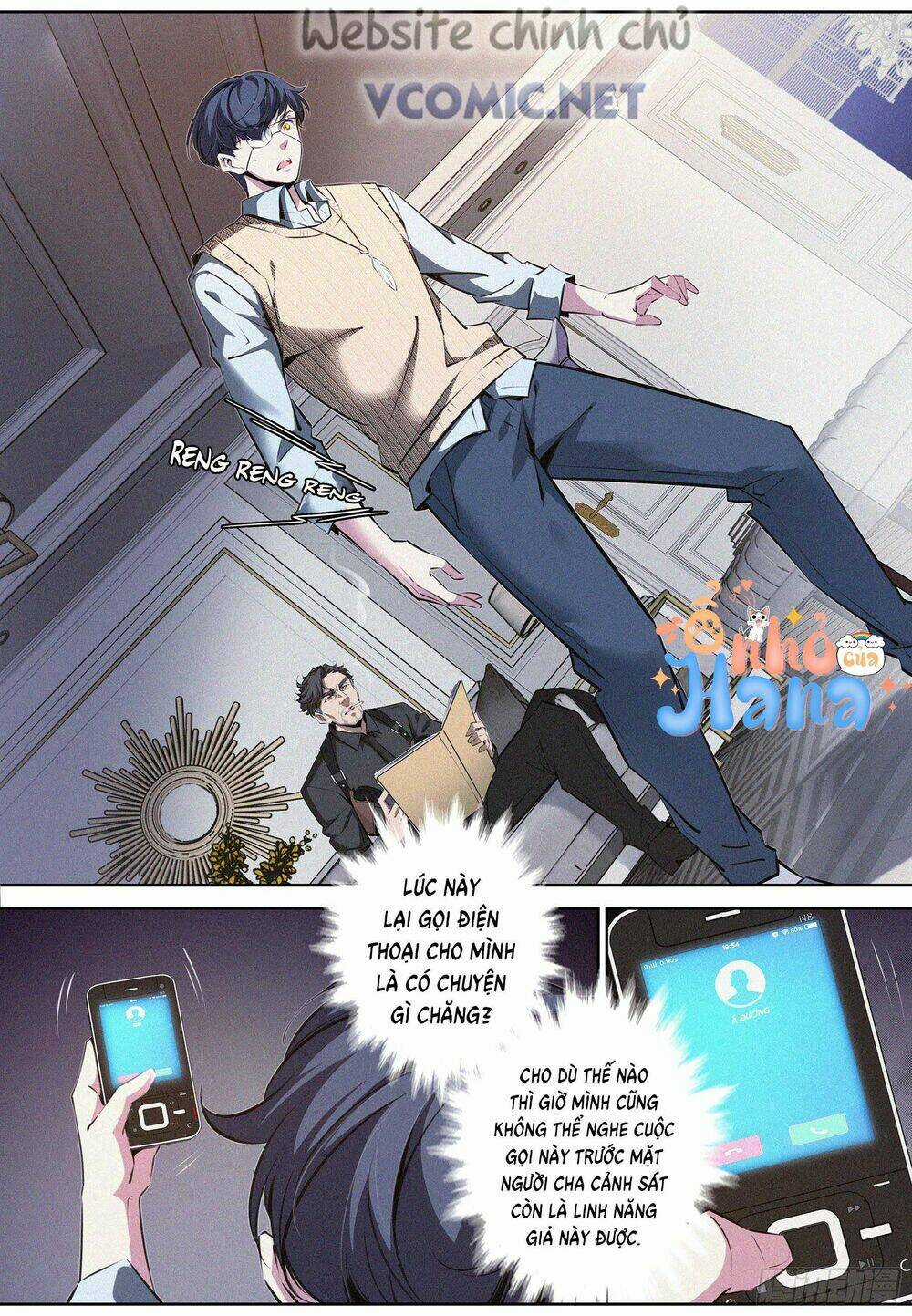 Bậc Thầy Hàng Ma - Chapter 8 - Trang 5