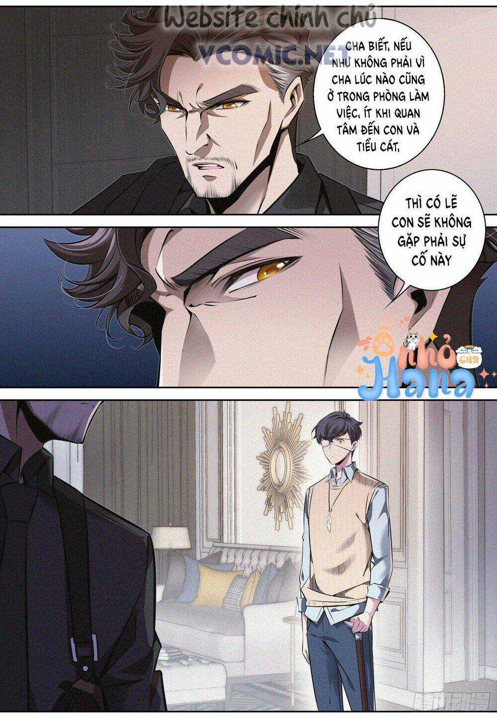 Bậc Thầy Hàng Ma - Chapter 8 - Trang 8