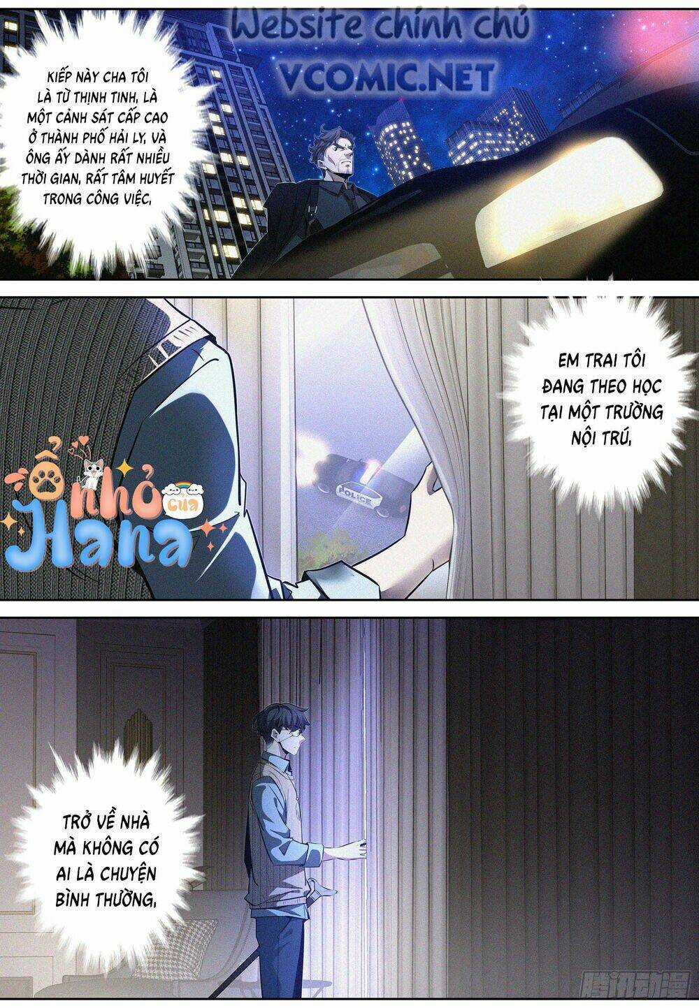 Bậc Thầy Hàng Ma - Chapter 8 - Trang 10