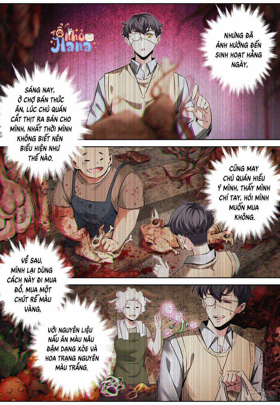 Bậc Thầy Hàng Ma - Chapter 9 - Trang 11