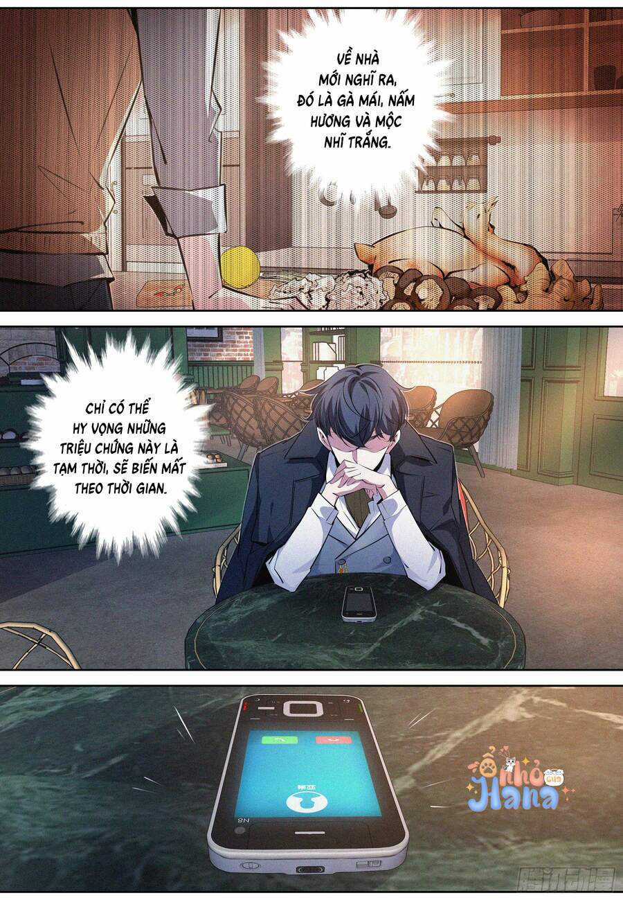 Bậc Thầy Hàng Ma - Chapter 9 - Trang 12