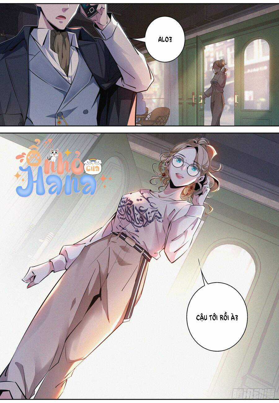 Bậc Thầy Hàng Ma - Chapter 9 - Trang 13