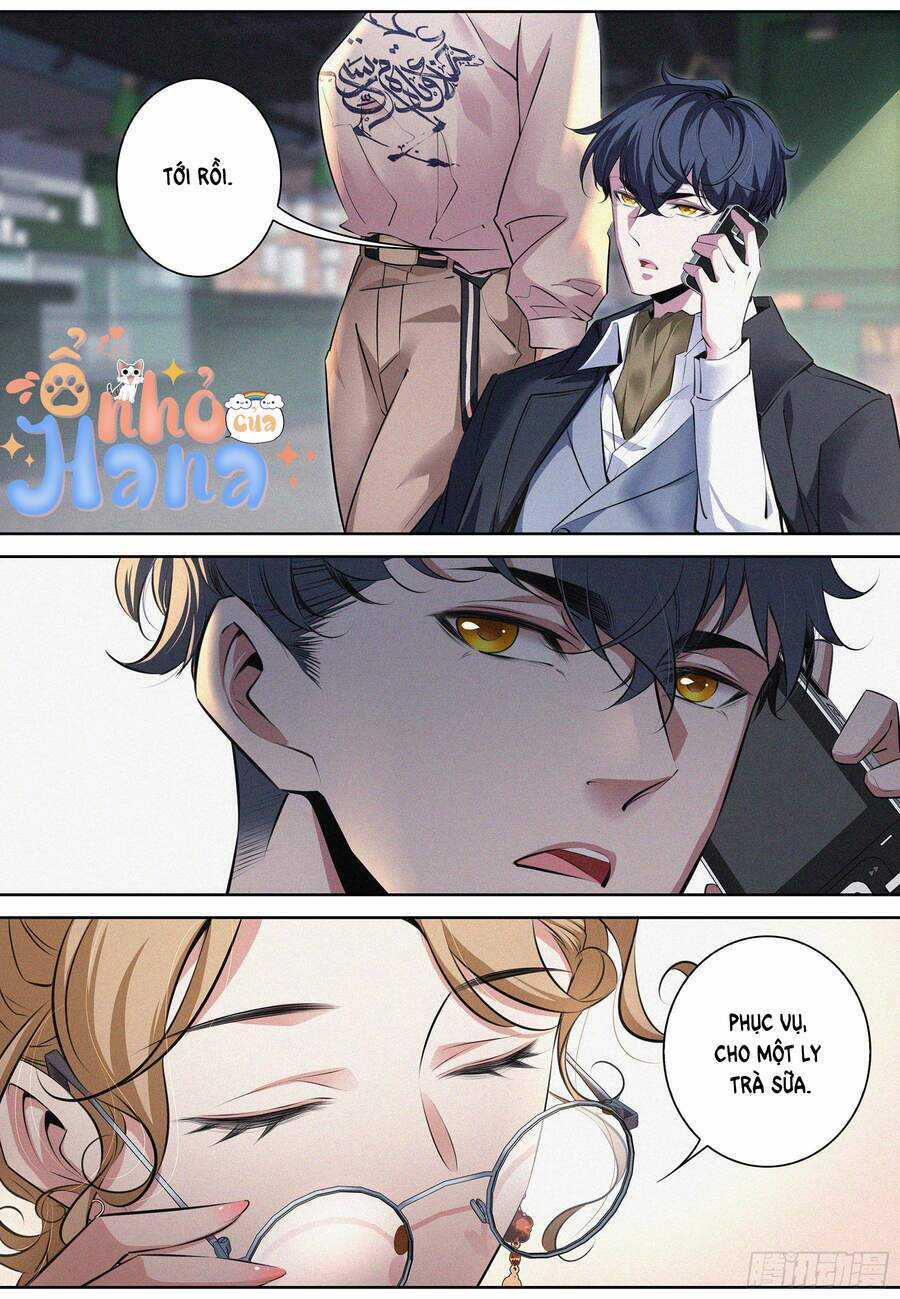 Bậc Thầy Hàng Ma - Chapter 9 - Trang 14