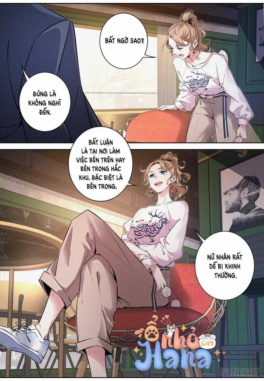 Bậc Thầy Hàng Ma - Chapter 9 - Trang 15