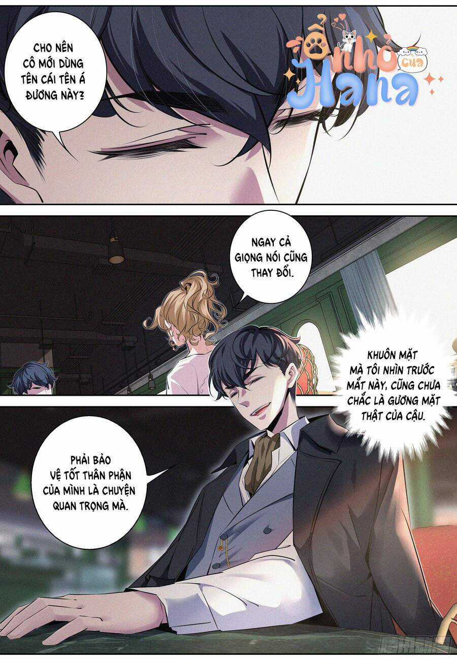 Bậc Thầy Hàng Ma - Chapter 9 - Trang 16