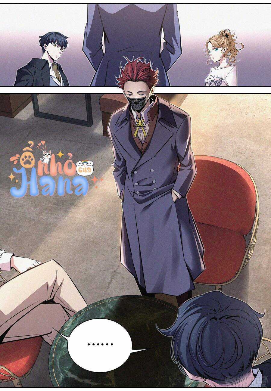 Bậc Thầy Hàng Ma - Chapter 9 - Trang 17