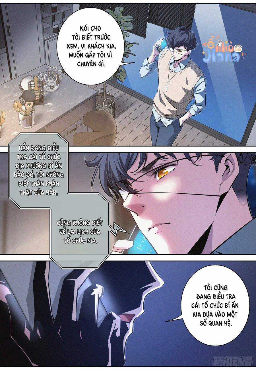 Bậc Thầy Hàng Ma - Chapter 9 - Trang 4