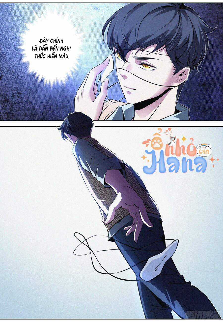 Bậc Thầy Hàng Ma - Chapter 9 - Trang 7