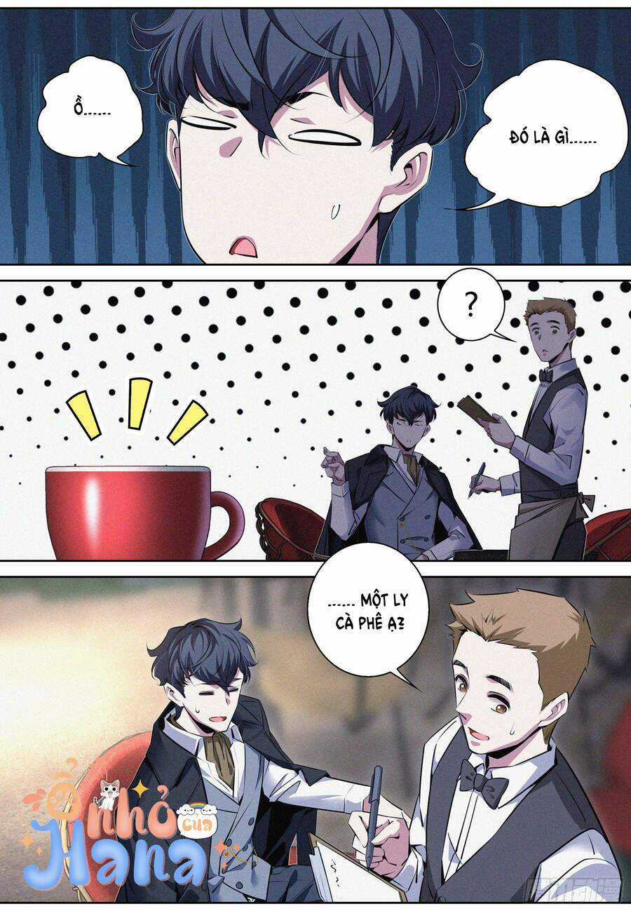 Bậc Thầy Hàng Ma - Chapter 9 - Trang 9