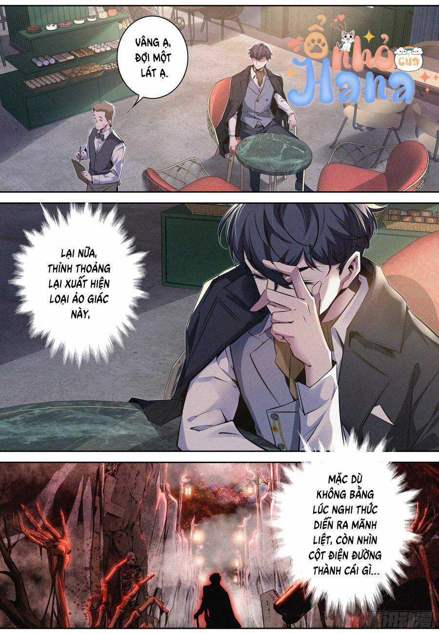 Bậc Thầy Hàng Ma - Chapter 9 - Trang 10