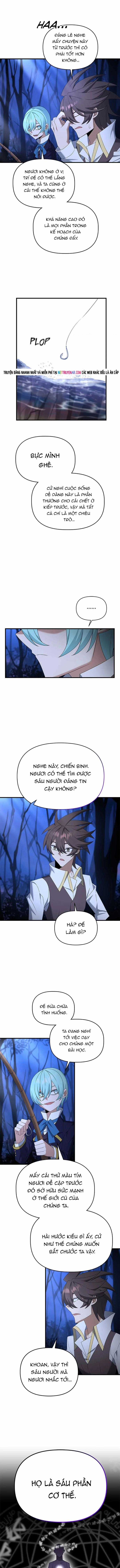 Bậc Thầy Kiếm Sĩ Lười Biếng - Chapter 100 - Trang 2