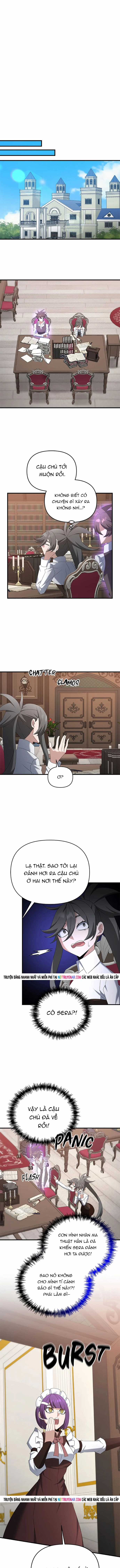 Bậc Thầy Kiếm Sĩ Lười Biếng - Chapter 100 - Trang 5