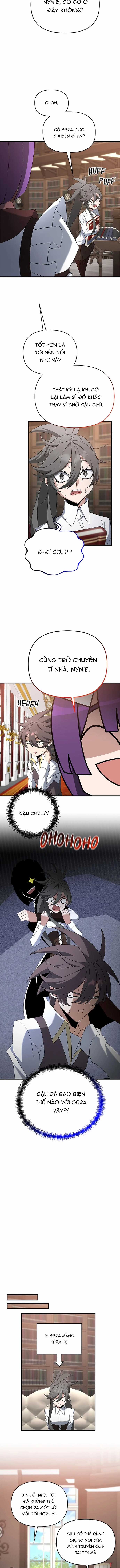 Bậc Thầy Kiếm Sĩ Lười Biếng - Chapter 100 - Trang 6