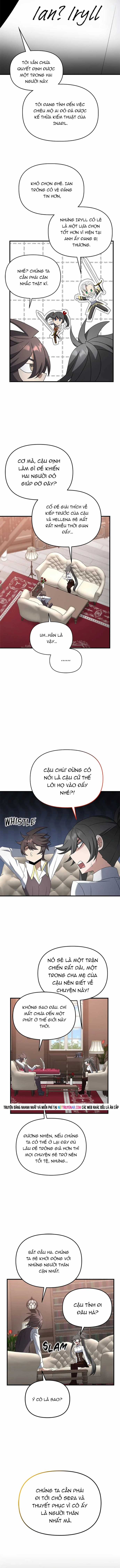 Bậc Thầy Kiếm Sĩ Lười Biếng - Chapter 100 - Trang 8