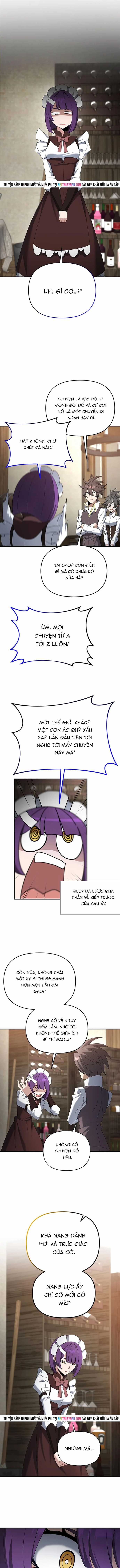 Bậc Thầy Kiếm Sĩ Lười Biếng - Chapter 100 - Trang 9