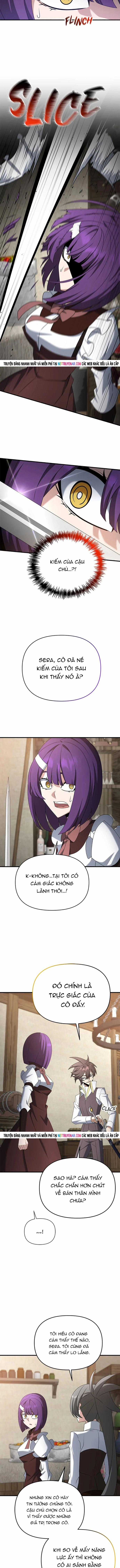 Bậc Thầy Kiếm Sĩ Lười Biếng - Chapter 100 - Trang 10