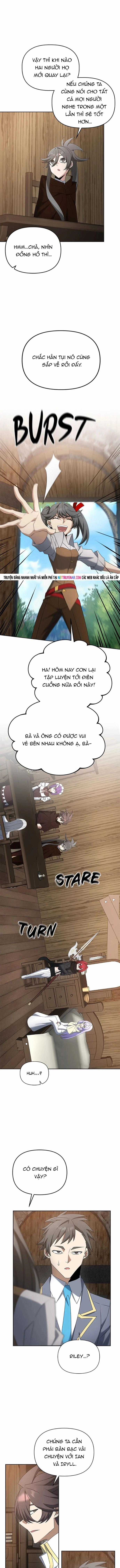 Bậc Thầy Kiếm Sĩ Lười Biếng - Chapter 101 - Trang 11