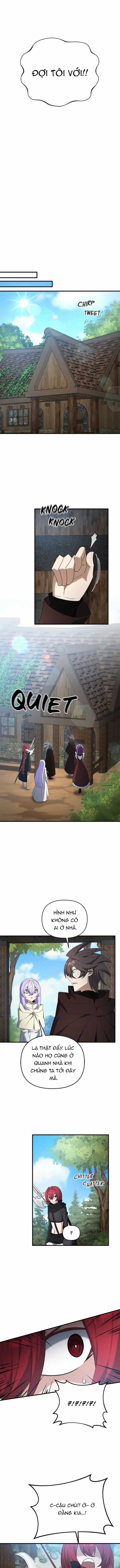 Bậc Thầy Kiếm Sĩ Lười Biếng - Chapter 101 - Trang 8