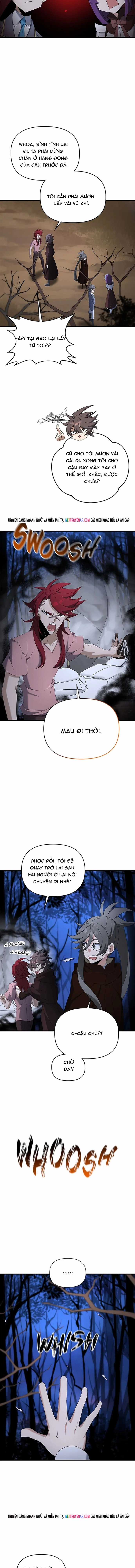 Bậc Thầy Kiếm Sĩ Lười Biếng - Chapter 102 - Trang 11