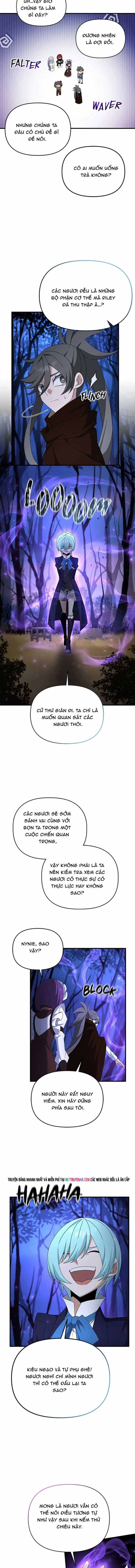 Bậc Thầy Kiếm Sĩ Lười Biếng - Chapter 102 - Trang 12