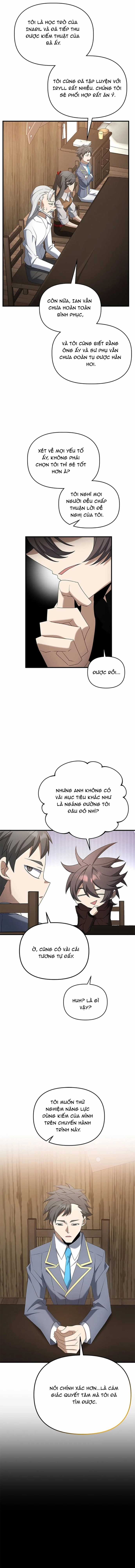 Bậc Thầy Kiếm Sĩ Lười Biếng - Chapter 102 - Trang 3