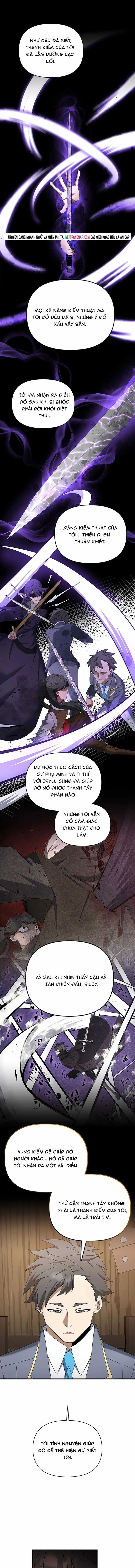Bậc Thầy Kiếm Sĩ Lười Biếng - Chapter 102 - Trang 4