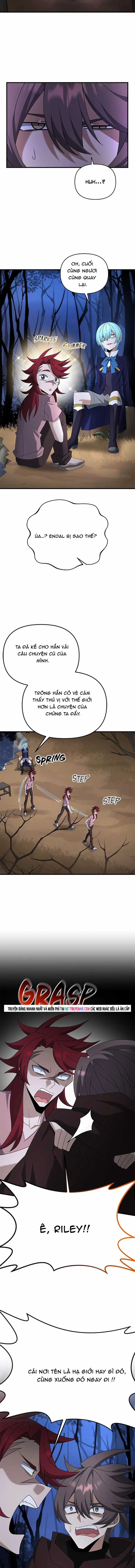 Bậc Thầy Kiếm Sĩ Lười Biếng - Chapter 102 - Trang 8