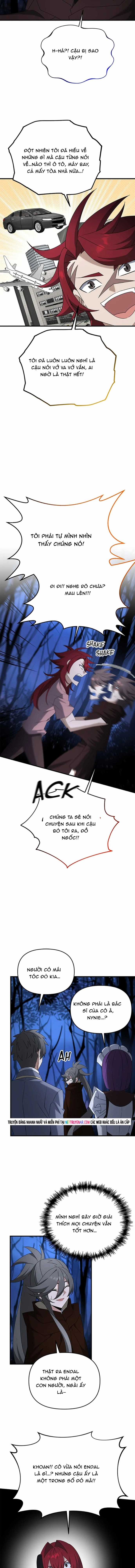 Bậc Thầy Kiếm Sĩ Lười Biếng - Chapter 102 - Trang 9