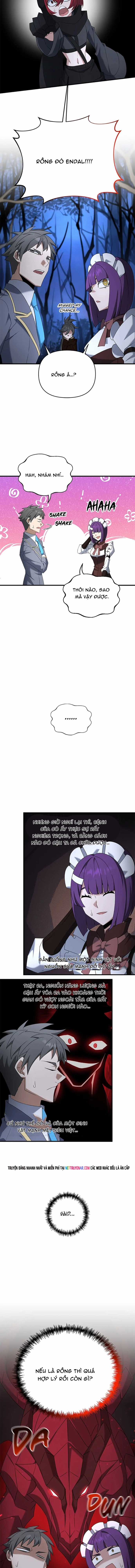 Bậc Thầy Kiếm Sĩ Lười Biếng - Chapter 102 - Trang 10