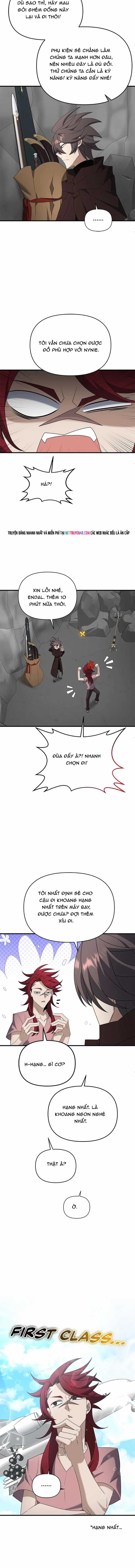 Bậc Thầy Kiếm Sĩ Lười Biếng - Chapter 103 - Trang 11