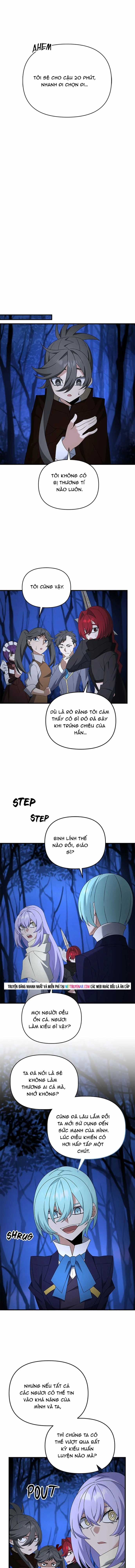 Bậc Thầy Kiếm Sĩ Lười Biếng - Chapter 103 - Trang 12