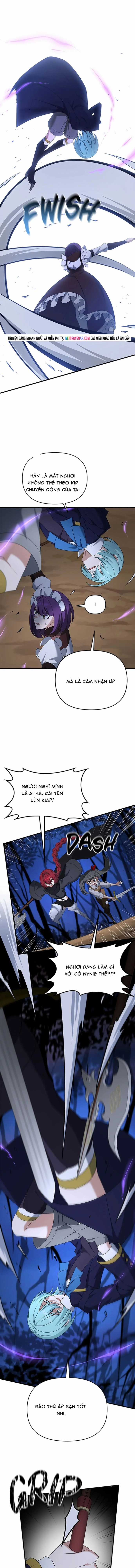 Bậc Thầy Kiếm Sĩ Lười Biếng - Chapter 103 - Trang 4