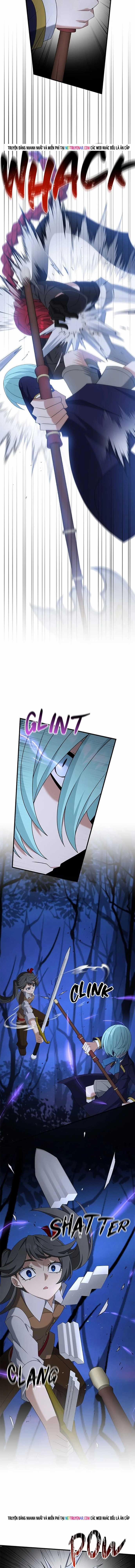 Bậc Thầy Kiếm Sĩ Lười Biếng - Chapter 103 - Trang 5