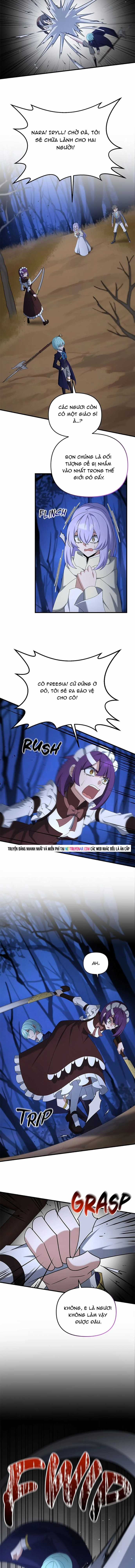 Bậc Thầy Kiếm Sĩ Lười Biếng - Chapter 103 - Trang 6