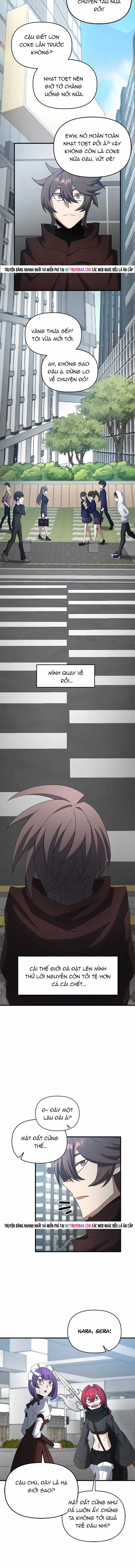 Bậc Thầy Kiếm Sĩ Lười Biếng - Chapter 104 - Trang 11