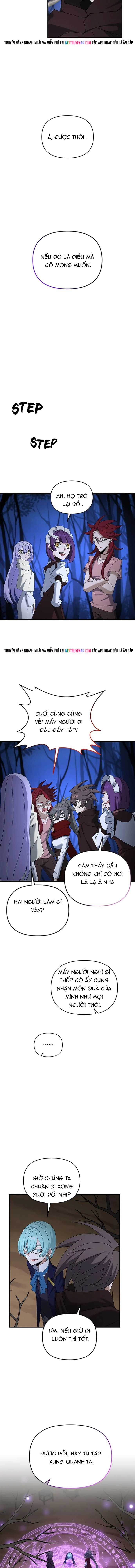 Bậc Thầy Kiếm Sĩ Lười Biếng - Chapter 104 - Trang 7