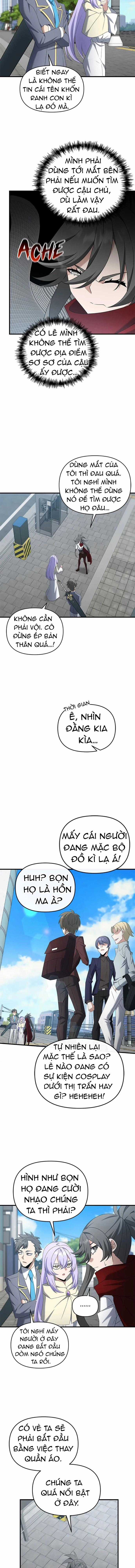 Bậc Thầy Kiếm Sĩ Lười Biếng - Chapter 105 - Trang 2