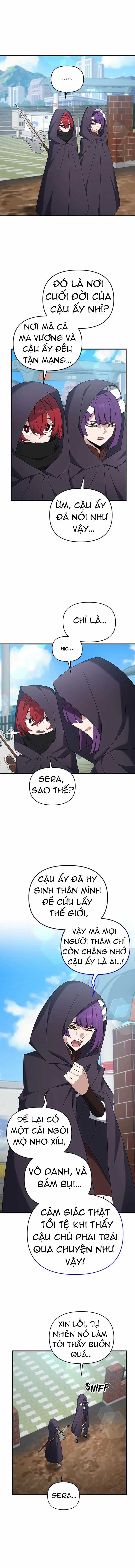 Bậc Thầy Kiếm Sĩ Lười Biếng - Chapter 105 - Trang 11