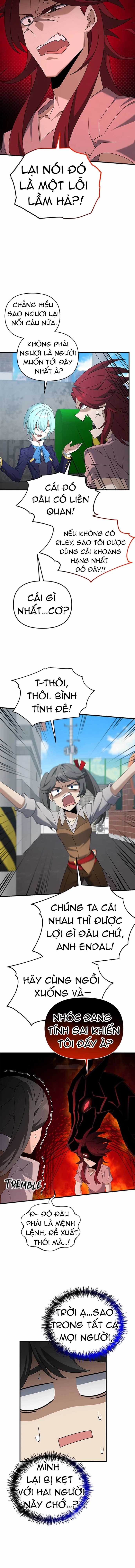 Bậc Thầy Kiếm Sĩ Lười Biếng - Chapter 105 - Trang 5