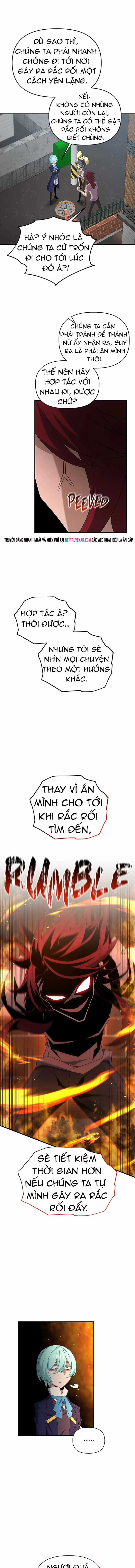 Bậc Thầy Kiếm Sĩ Lười Biếng - Chapter 105 - Trang 6