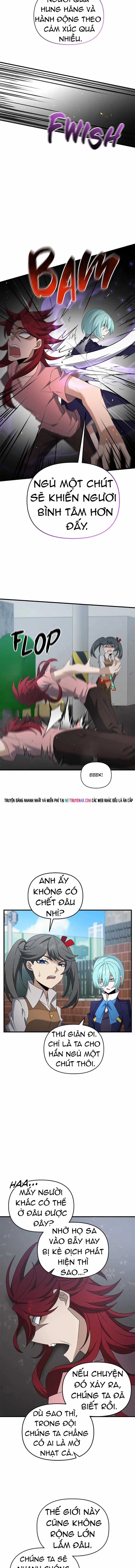 Bậc Thầy Kiếm Sĩ Lười Biếng - Chapter 105 - Trang 7