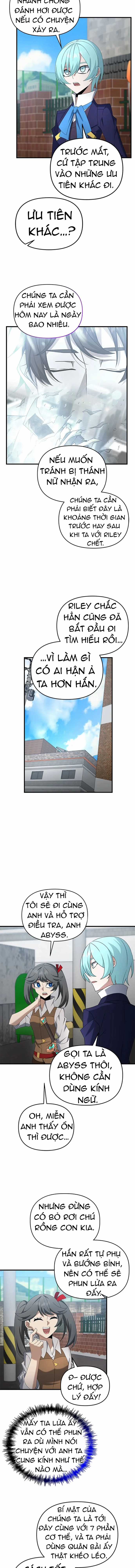 Bậc Thầy Kiếm Sĩ Lười Biếng - Chapter 105 - Trang 8