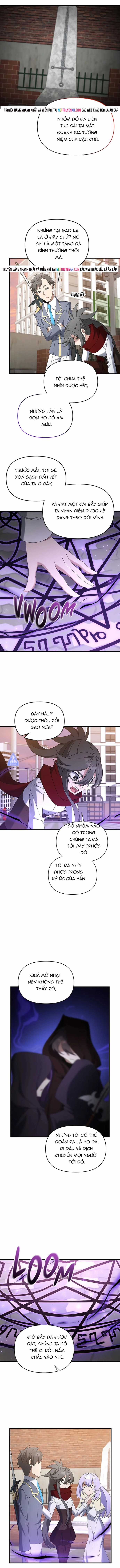 Bậc Thầy Kiếm Sĩ Lười Biếng - Chapter 107 - Trang 11