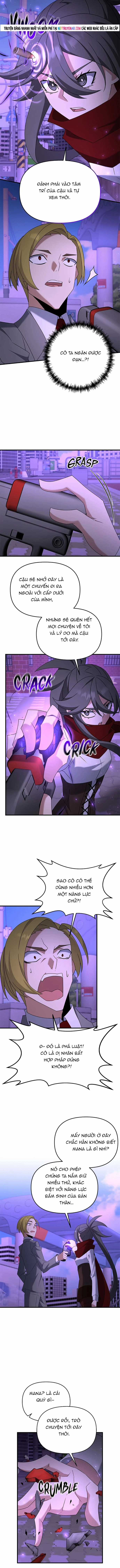 Bậc Thầy Kiếm Sĩ Lười Biếng - Chapter 107 - Trang 5